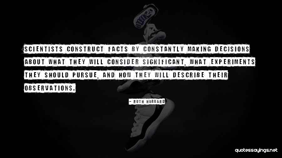 Delude Construction Quotes By Ruth Hubbard Delude Construction Quotes By Ruth Hubbard