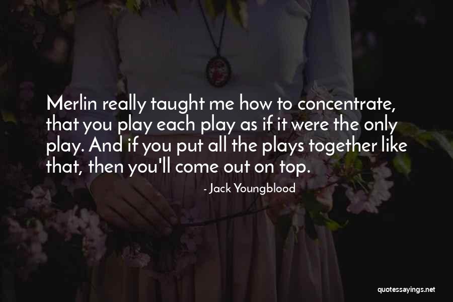 Deluded Crossword Quotes By Jack Youngblood Deluded Crossword Quotes By Jack Youngblood