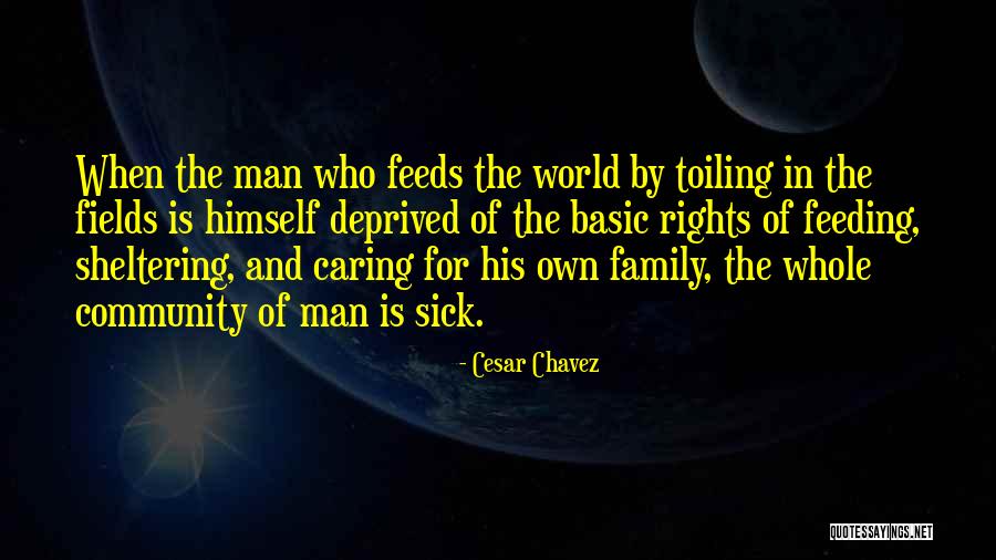 Deluded Medication Quotes By Cesar Chavez Deluded Medication Quotes By Cesar Chavez