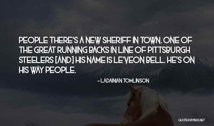 Deluded Medication Quotes By LaDainian Tomlinson Deluded Medication Quotes By LaDainian Tomlinson