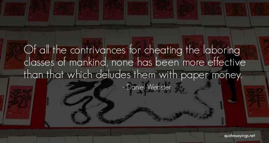 Deludes Himself Quotes By Daniel Webster Deludes Himself Quotes By Daniel Webster