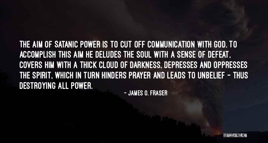 Deludes Himself Quotes By James O. Fraser Deludes Himself Quotes By James O. Fraser