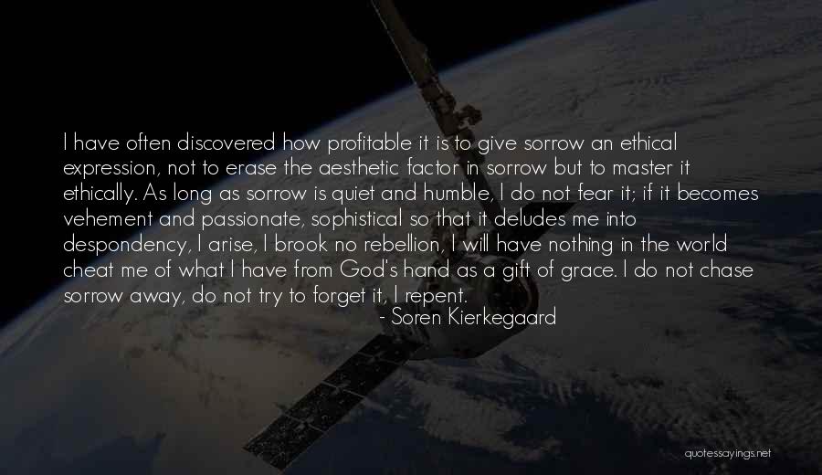 Deludes Himself Quotes By Soren Kierkegaard Deludes Himself Quotes By Soren Kierkegaard