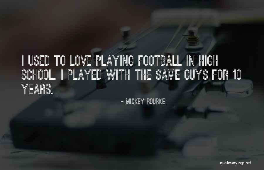 Deluding Spirits Quotes By Mickey Rourke Deluding Spirits Quotes By Mickey Rourke
