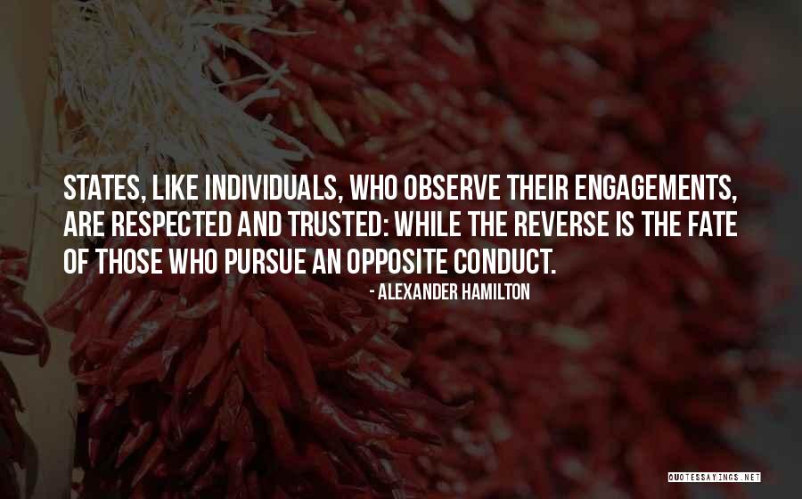 Deluge Prophecies Quotes By Alexander Hamilton Deluge Prophecies Quotes By Alexander Hamilton