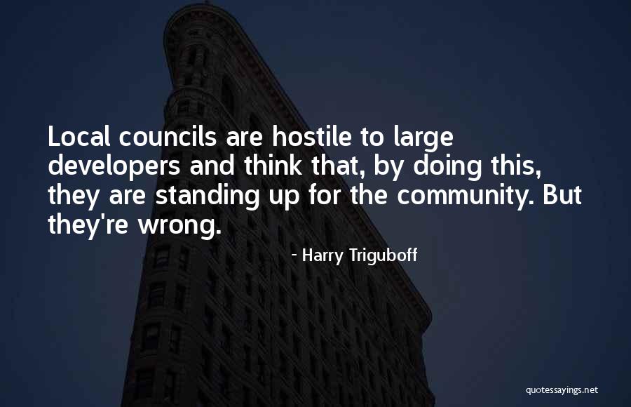 Deluge Prophecies Quotes By Harry Triguboff Deluge Prophecies Quotes By Harry Triguboff