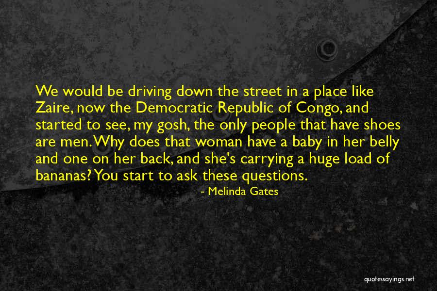 Deluged Configuration Quotes By Melinda Gates Deluged Configuration Quotes By Melinda Gates