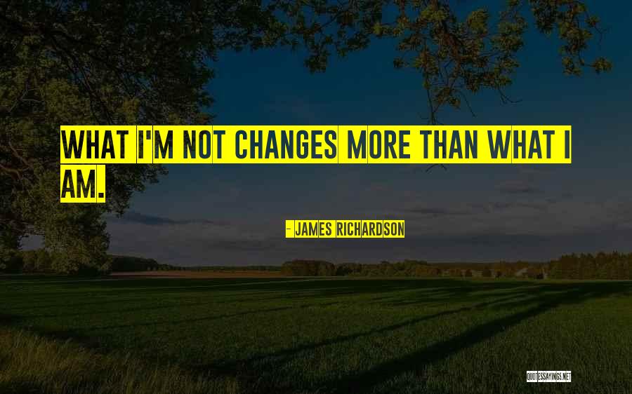 Deluged Def Quotes By James Richardson