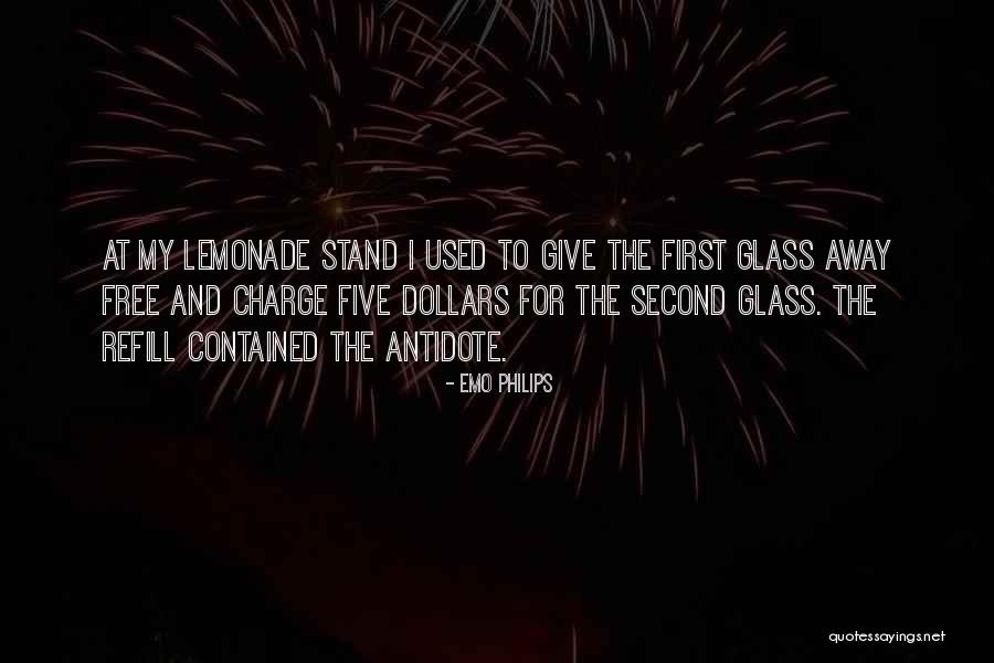 Deluging In A Sentence Quotes By Emo Philips Deluging In A Sentence Quotes By Emo Philips