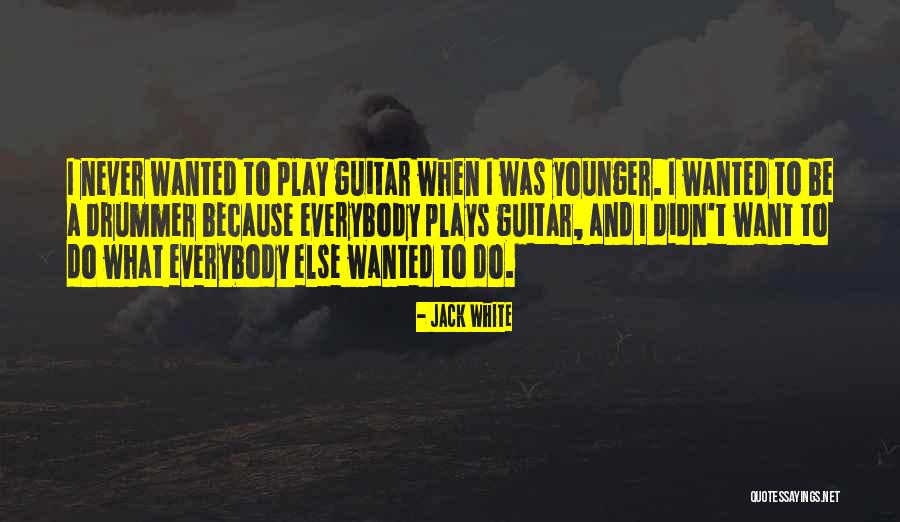 Deluging In A Sentence Quotes By Jack White Deluging In A Sentence Quotes By Jack White