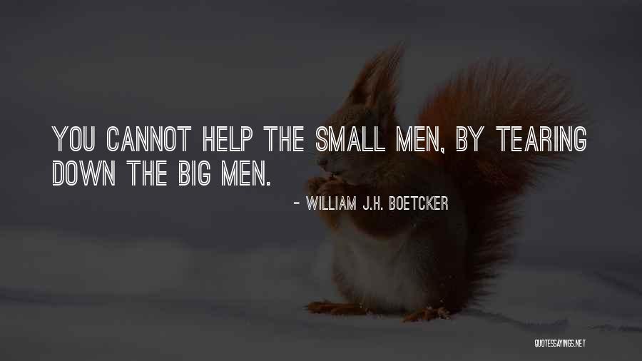 Deluging In A Sentence Quotes By William J.H. Boetcker Deluging In A Sentence Quotes By William J.H. Boetcker