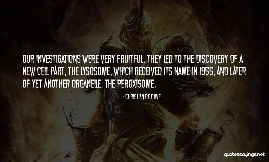 Delusion And Memory Quotes By Christian De Duve Delusion And Memory Quotes By Christian De Duve