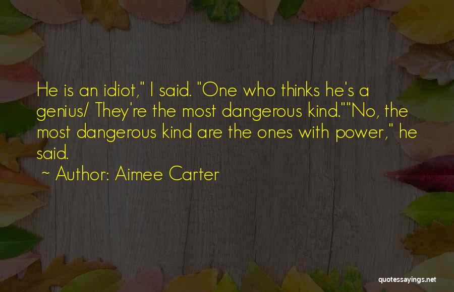 Delusions Quotes By Aimee Carter