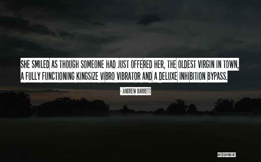 Deluxe Quotes By Andrew Barrett Deluxe Quotes By Andrew Barrett