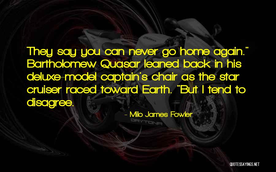 Deluxe Quotes By Milo James Fowler Deluxe Quotes By Milo James Fowler