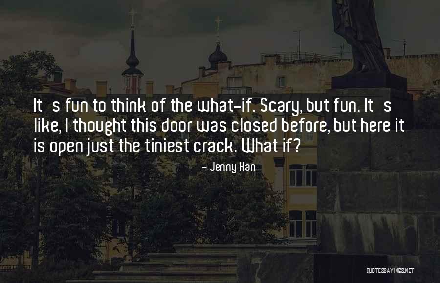 Delvac Quotes By Jenny Han Delvac Quotes By Jenny Han