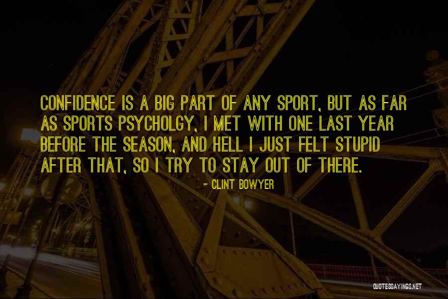 Delvan Mitchell Quotes By Clint Bowyer Delvan Mitchell Quotes By Clint Bowyer