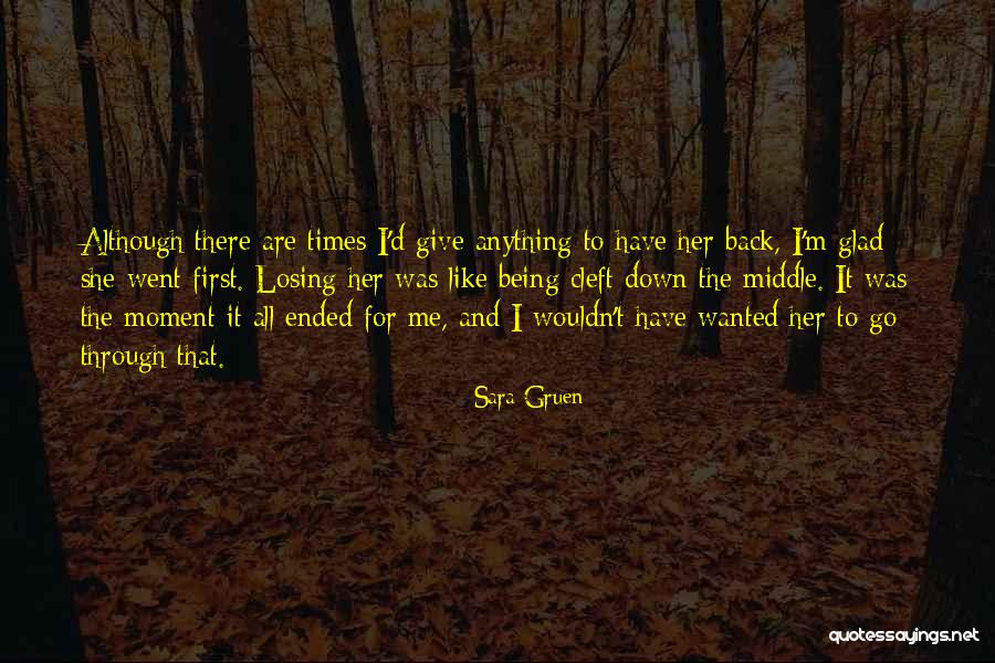 Delvecchio Or Morgan Quotes By Sara Gruen Delvecchio Or Morgan Quotes By Sara Gruen