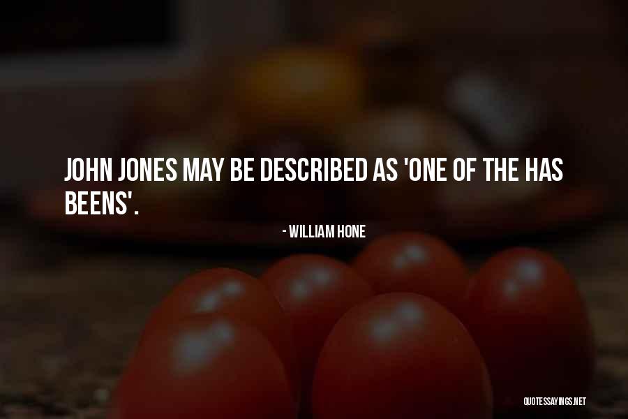 Delvecchios Bakery Quotes By William Hone Delvecchios Bakery Quotes By William Hone
