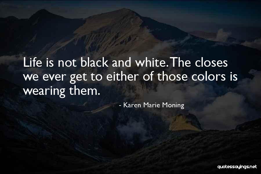 Delvina Johnson Quotes By Karen Marie Moning Delvina Johnson Quotes By Karen Marie Moning