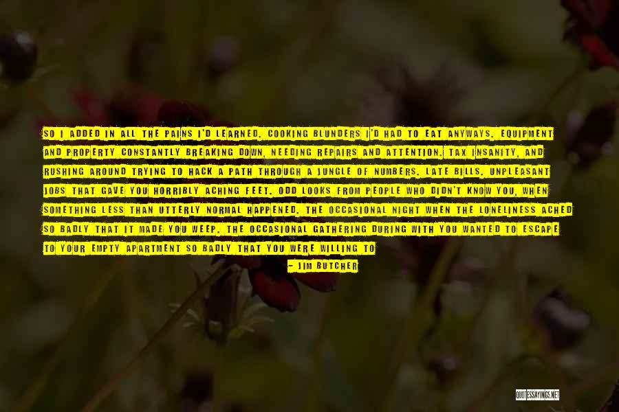 Delvina Kolic Quotes By Jim Butcher Delvina Kolic Quotes By Jim Butcher