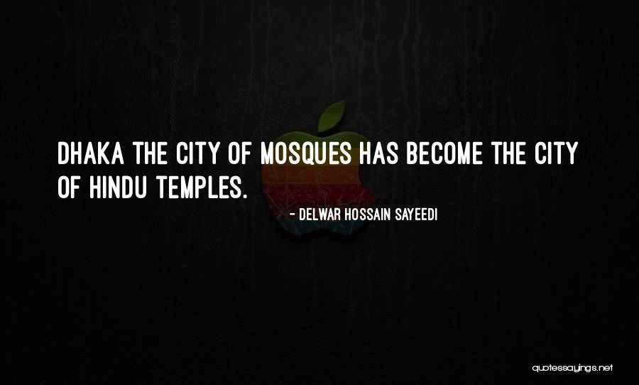 Delwar Hossain Sayeedi Quotes 1298767