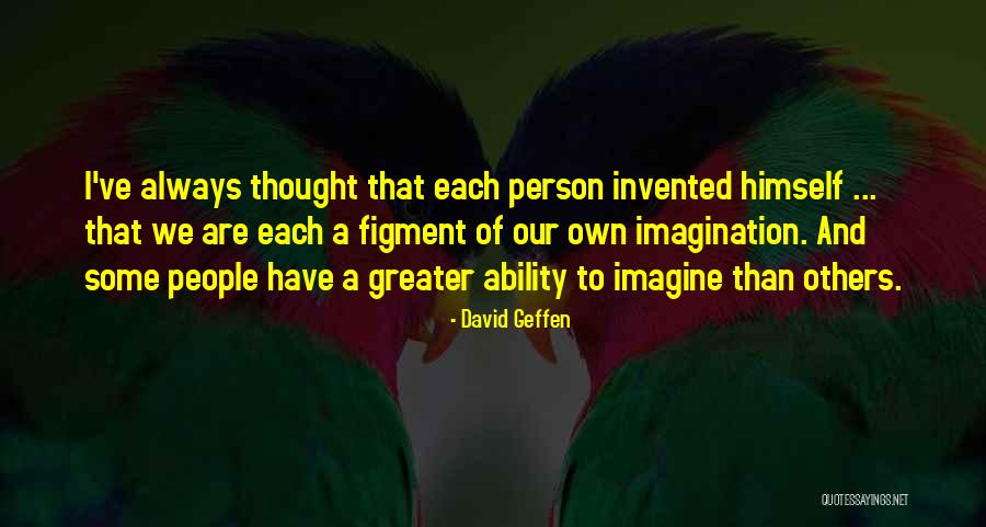 Delyle Jackson Quotes By David Geffen Delyle Jackson Quotes By David Geffen