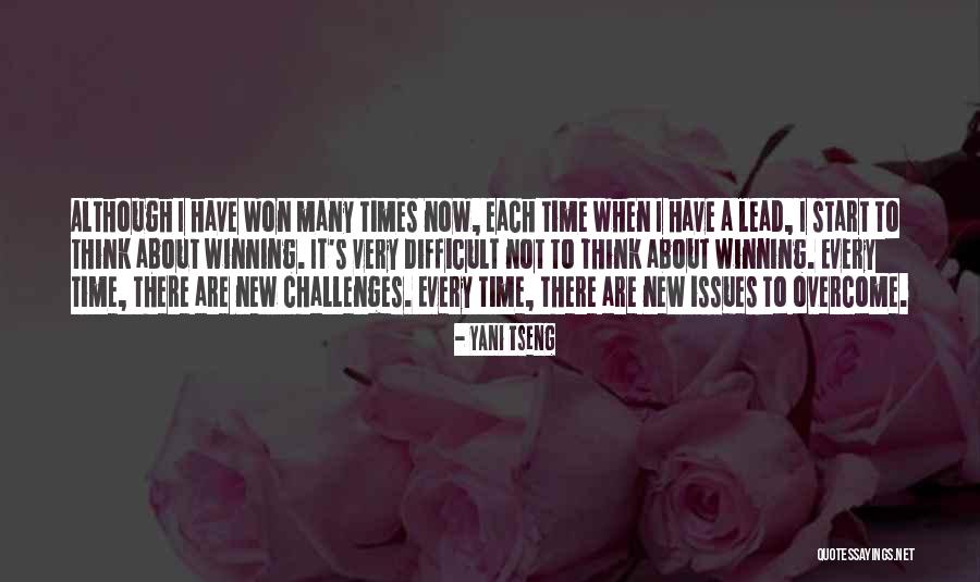 Delyle Jackson Quotes By Yani Tseng Delyle Jackson Quotes By Yani Tseng