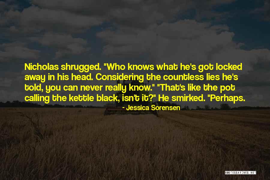 Delyne Hicks Quotes By Jessica Sorensen Delyne Hicks Quotes By Jessica Sorensen