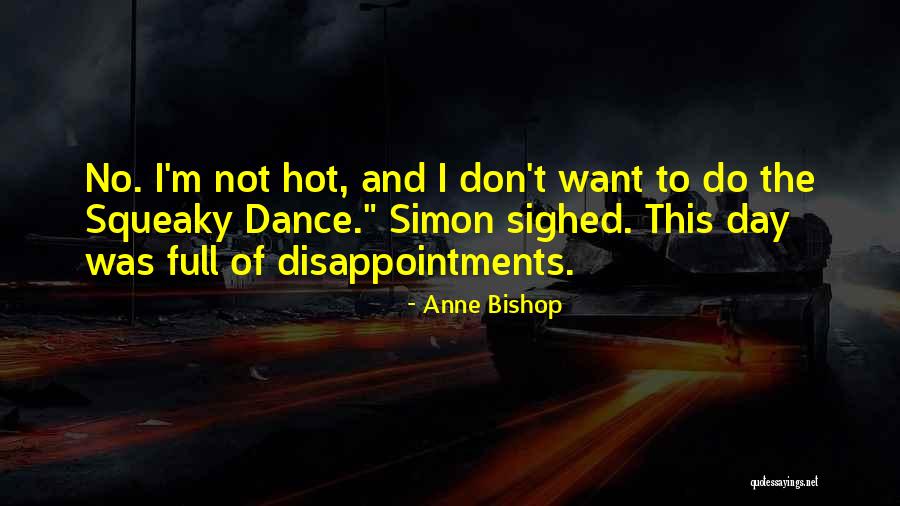 Delynn Rizzo Quotes By Anne Bishop Delynn Rizzo Quotes By Anne Bishop