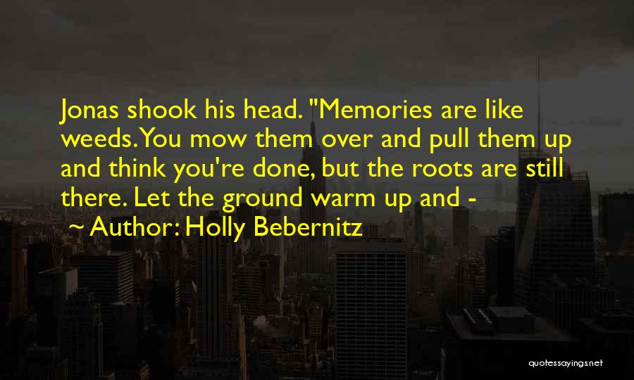 Delysia Lafosse Quotes By Holly Bebernitz