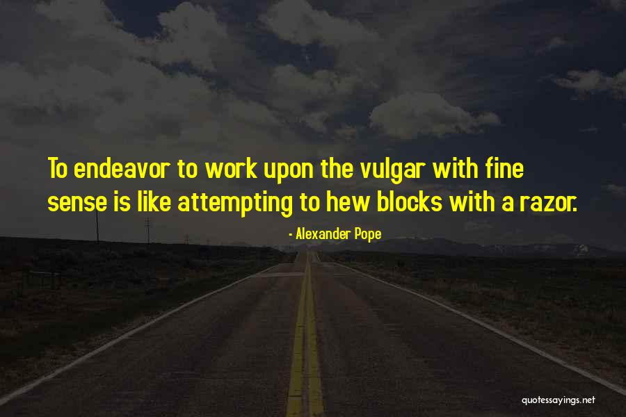 Demage Online Quotes By Alexander Pope Demage Online Quotes By Alexander Pope
