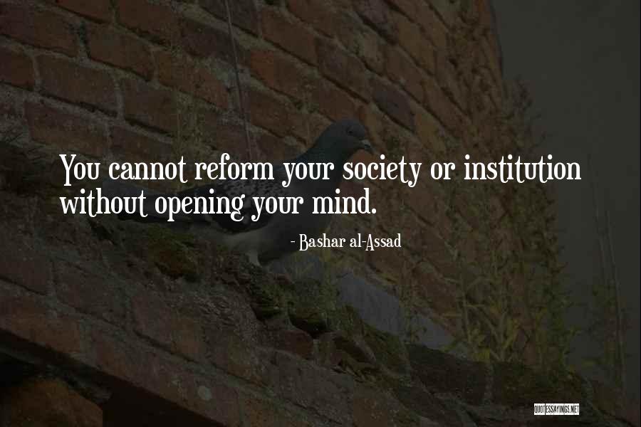 Demage Online Quotes By Bashar Al-Assad Demage Online Quotes By Bashar Al-Assad