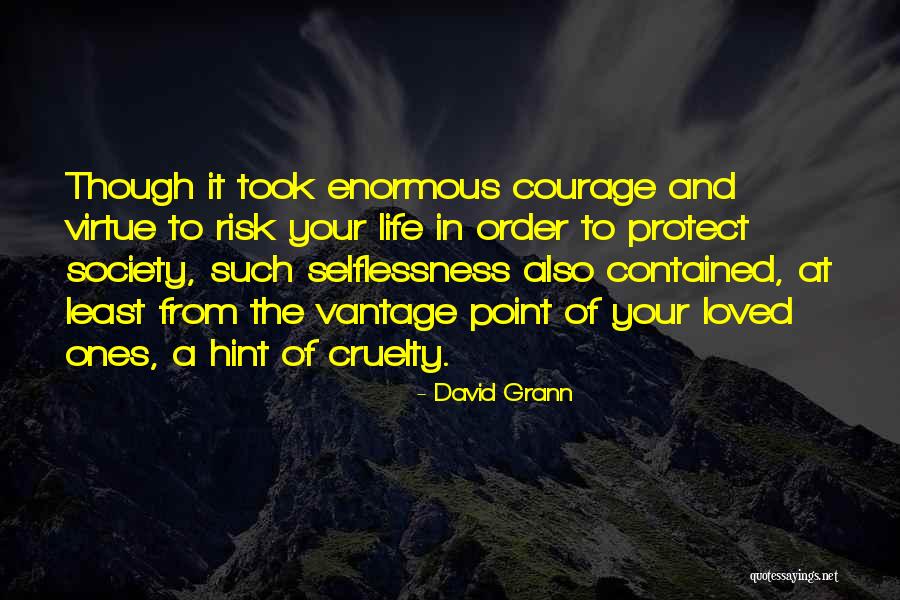 Demagnetized Quotes By David Grann Demagnetized Quotes By David Grann