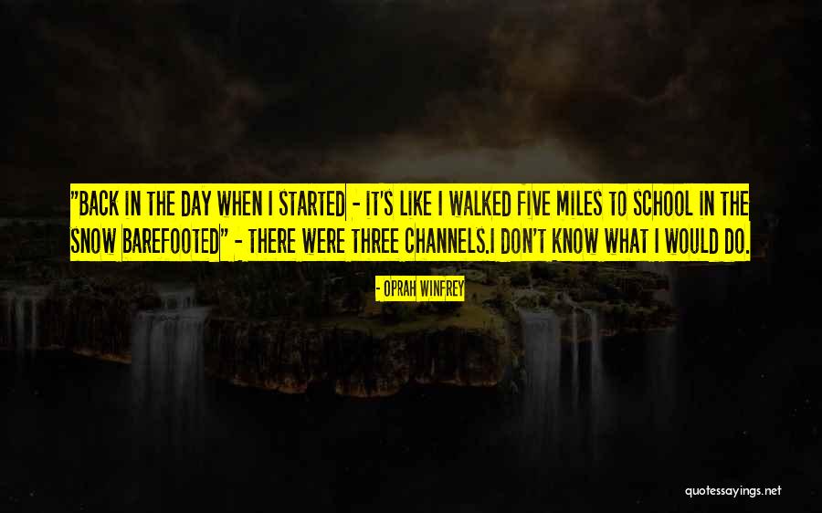 Demagnetized Quotes By Oprah Winfrey Demagnetized Quotes By Oprah Winfrey