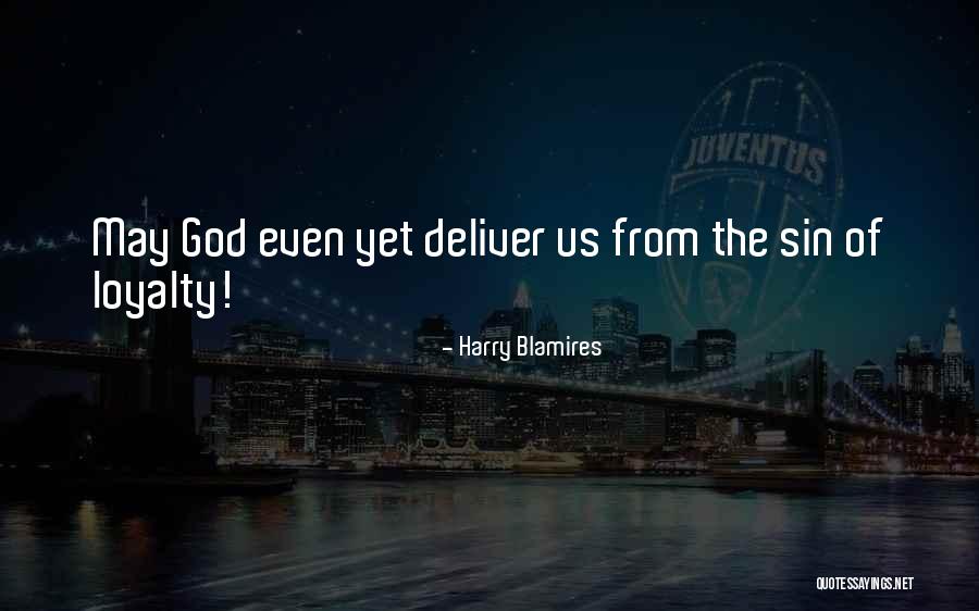 Demagnetizing Equipment Quotes By Harry Blamires
