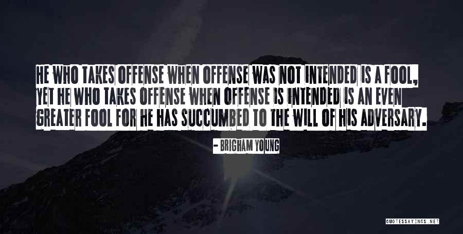 Demagogia Rae Quotes By Brigham Young Demagogia Rae Quotes By Brigham Young