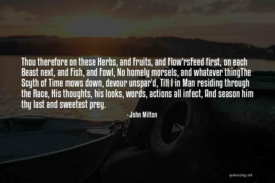 Demagogia Rae Quotes By John Milton Demagogia Rae Quotes By John Milton