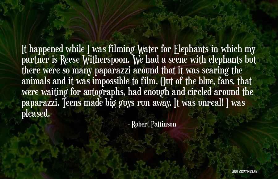 Demagogia Rae Quotes By Robert Pattinson Demagogia Rae Quotes By Robert Pattinson