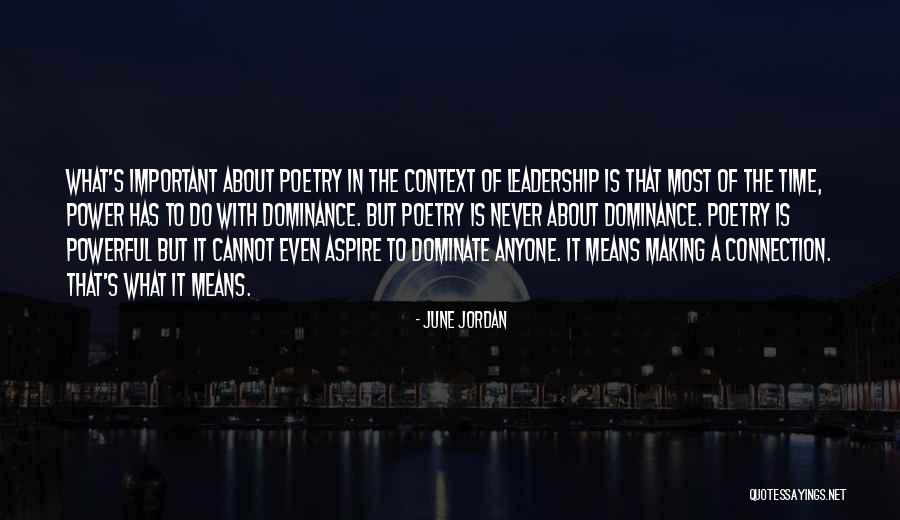 Demagogo Cancion Quotes By June Jordan Demagogo Cancion Quotes By June Jordan