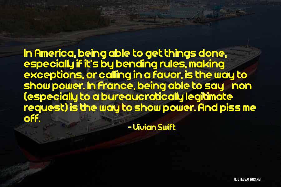 Demagogos Means Quotes By Vivian Swift Demagogos Means Quotes By Vivian Swift