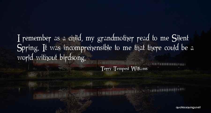 Demagogy Or Demagoguery Quotes By Terry Tempest Williams Demagogy Or Demagoguery Quotes By Terry Tempest Williams