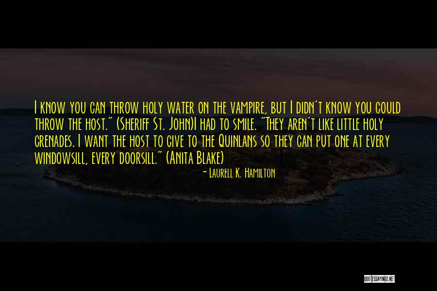 Demagogy Pronounce Quotes By Laurell K. Hamilton Demagogy Pronounce Quotes By Laurell K. Hamilton