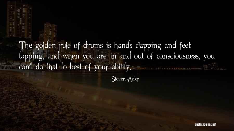 Demaine Quotes By Steven Adler Demaine Quotes By Steven Adler