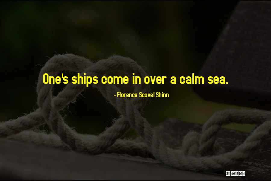 Demalok Quotes By Florence Scovel Shinn