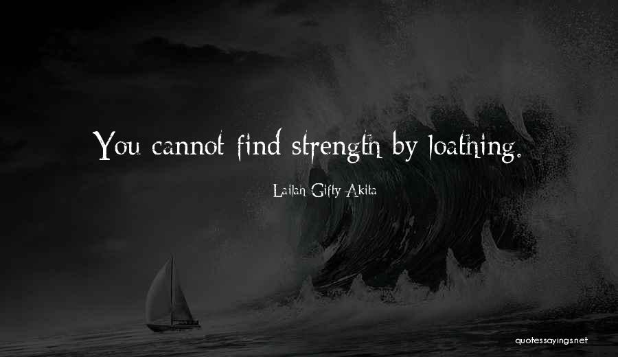 Demalok Quotes By Lailah Gifty Akita