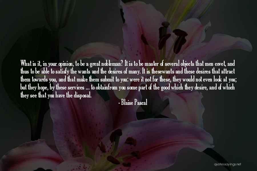 Demanar Visita Quotes By Blaise Pascal Demanar Visita Quotes By Blaise Pascal