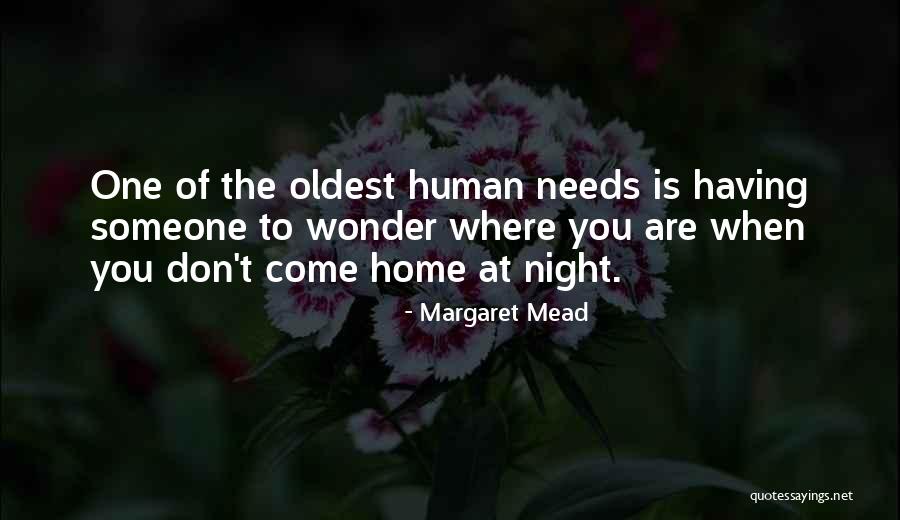 Demanche Chhoun Quotes By Margaret Mead Demanche Chhoun Quotes By Margaret Mead