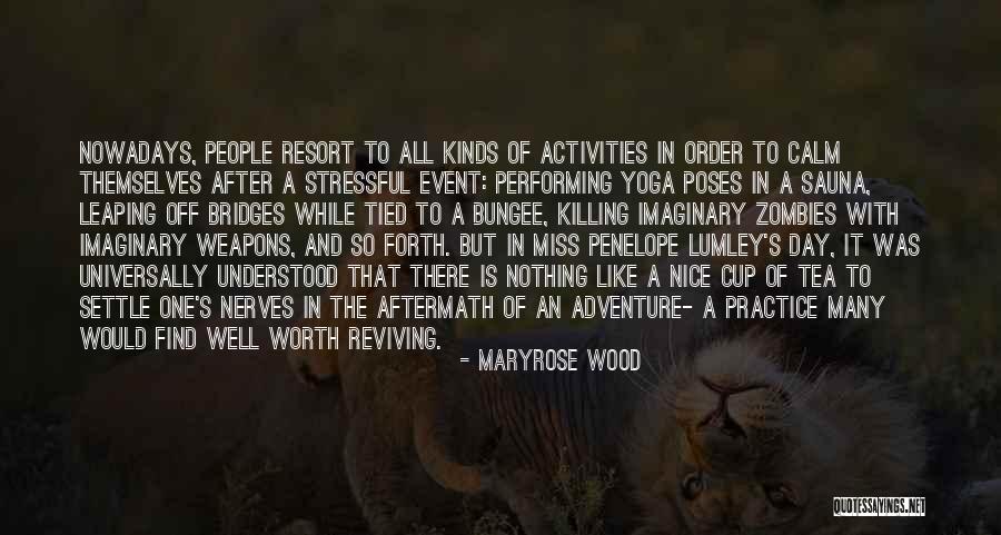 Demanche Gene Quotes By Maryrose Wood Demanche Gene Quotes By Maryrose Wood