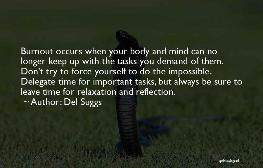 Demand Management Quotes By Del Suggs